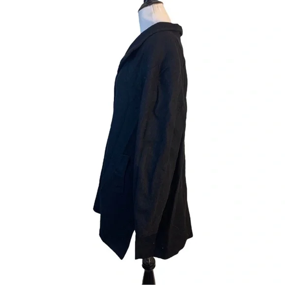Vintage Fleurette Loro Piana & c. Italy Camel Hair Coat